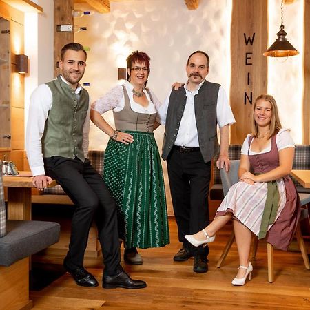 Hotel Stich Manhartsbrunn المظهر الخارجي الصورة