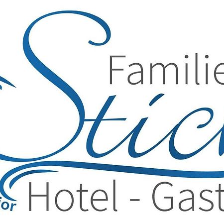 Hotel Stich Manhartsbrunn المظهر الخارجي الصورة