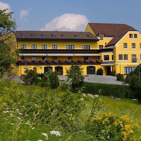 Hotel Stich Manhartsbrunn المظهر الخارجي الصورة