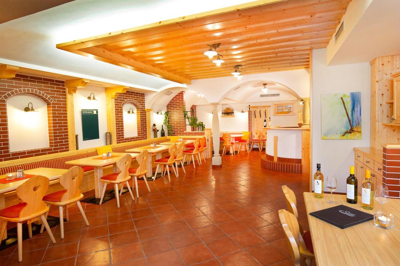 Hotel Stich Manhartsbrunn المظهر الخارجي الصورة