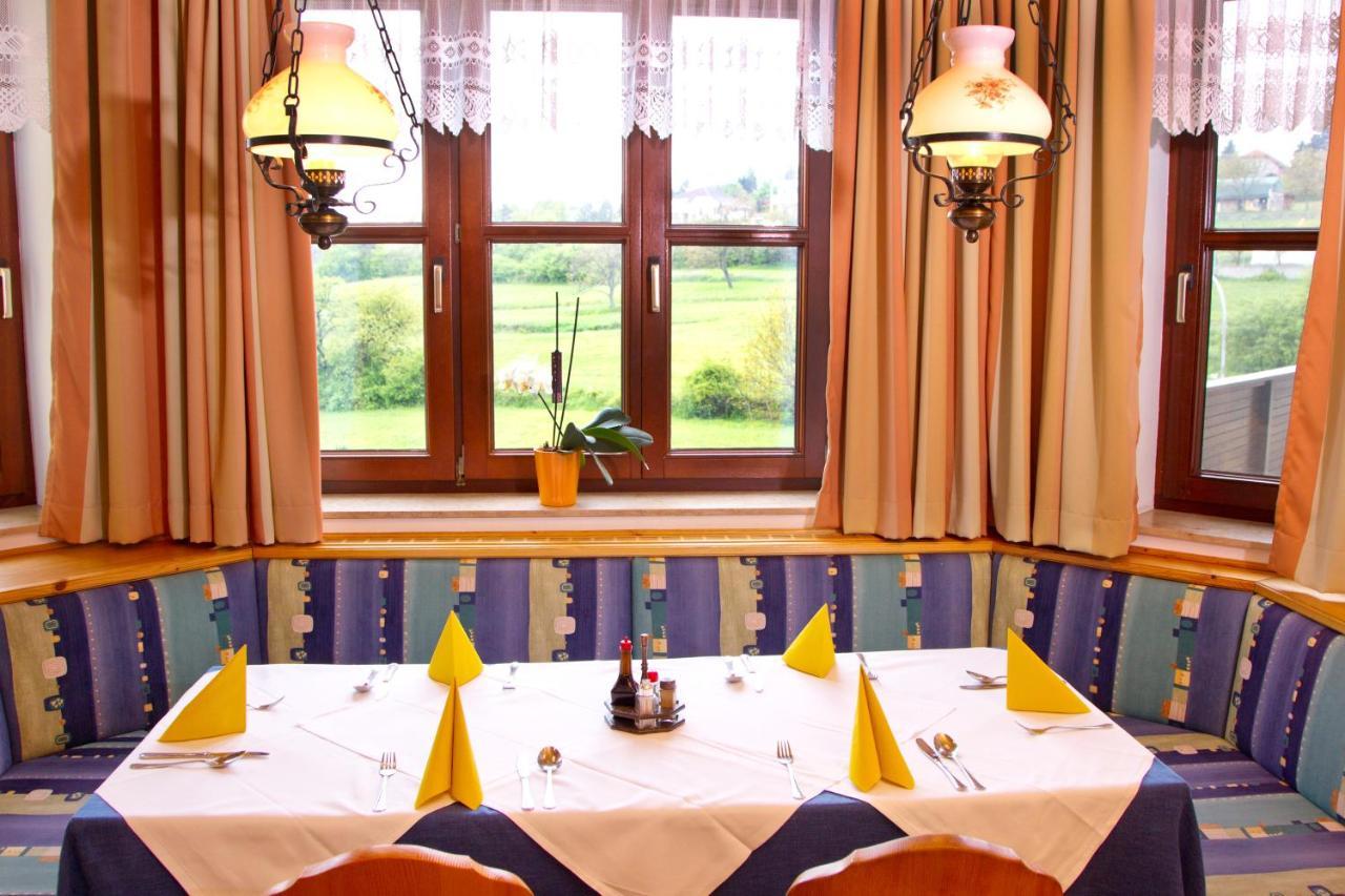 Hotel Stich Manhartsbrunn المظهر الخارجي الصورة