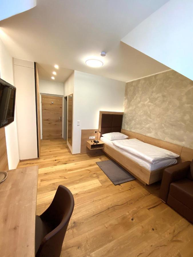 Hotel Stich Manhartsbrunn المظهر الخارجي الصورة