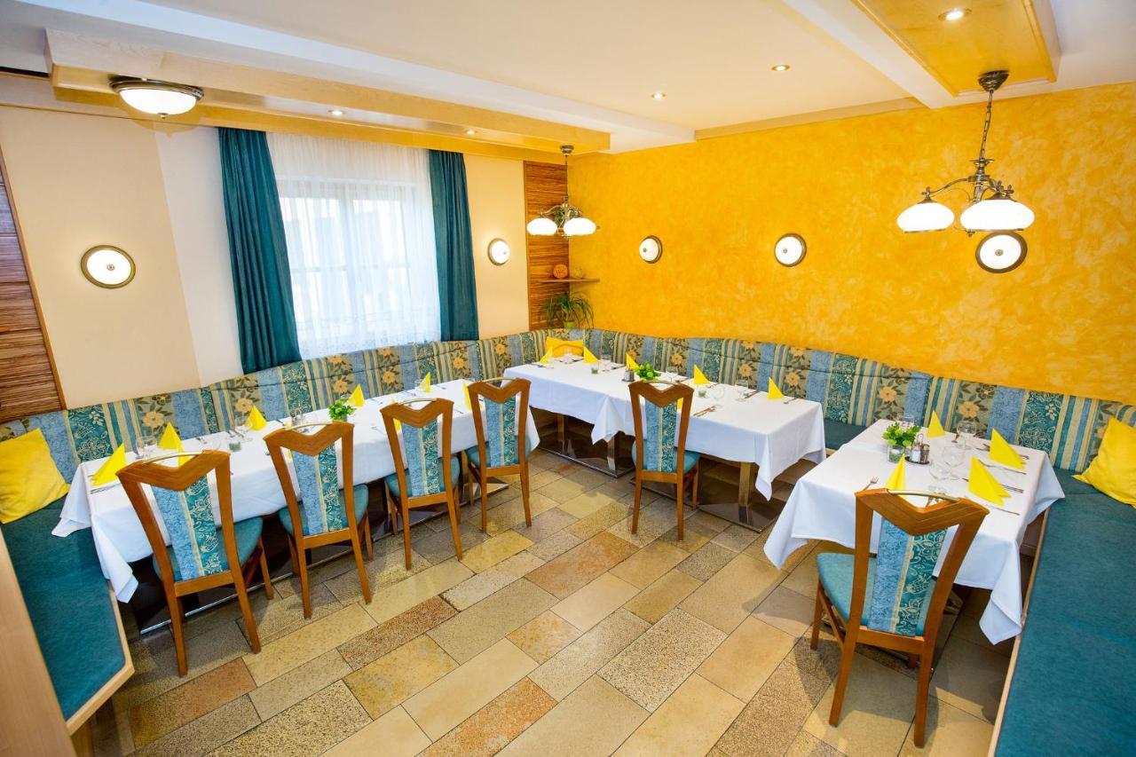 Hotel Stich Manhartsbrunn المظهر الخارجي الصورة
