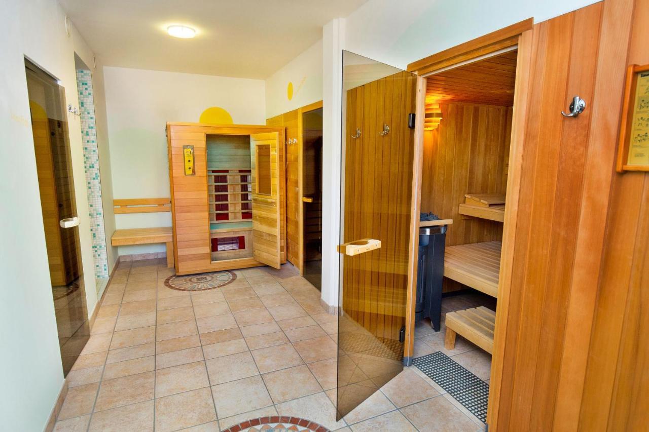 Hotel Stich Manhartsbrunn المظهر الخارجي الصورة