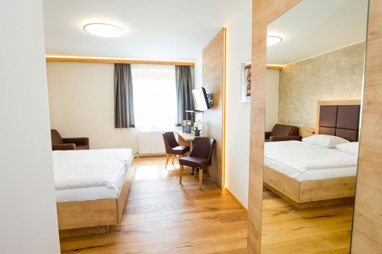 Hotel Stich Manhartsbrunn المظهر الخارجي الصورة