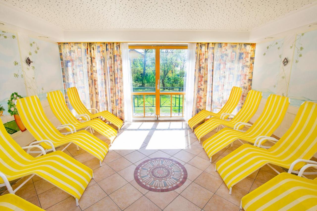 Hotel Stich Manhartsbrunn المظهر الخارجي الصورة