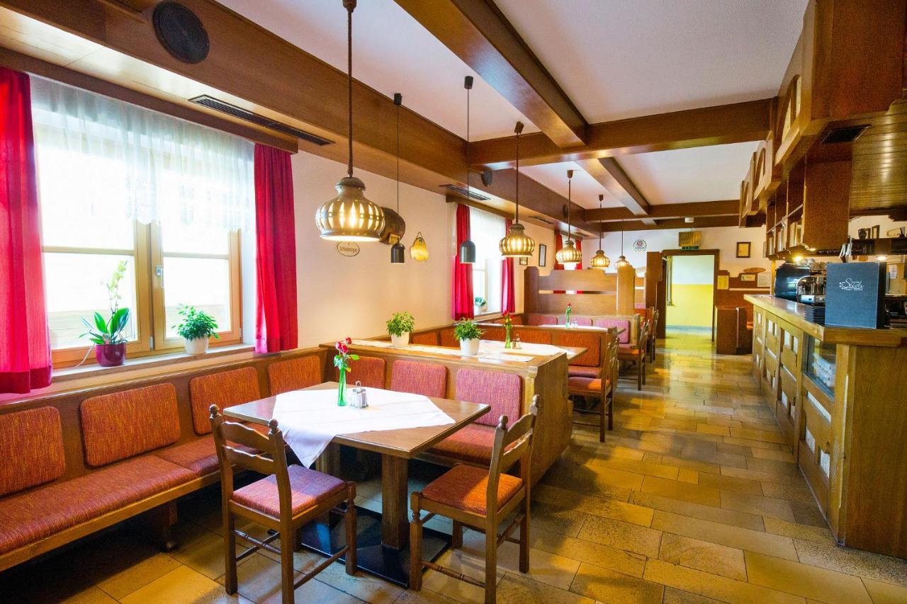 Hotel Stich Manhartsbrunn المظهر الخارجي الصورة